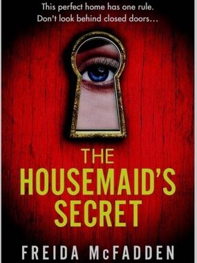 🌙The Housemaid’s Secret by Freida McFadden(Paperback)🌙